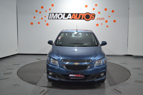 Chevrolet Onix 1.4 Ltz M/t 2014 - Imolaautos-