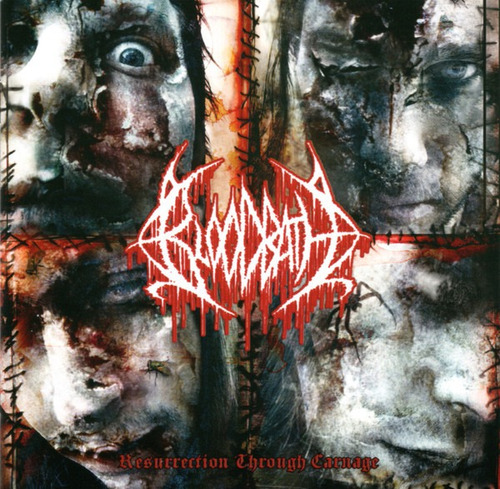 Bloodbath  Resurrection Through Carnage Cd Nuevo