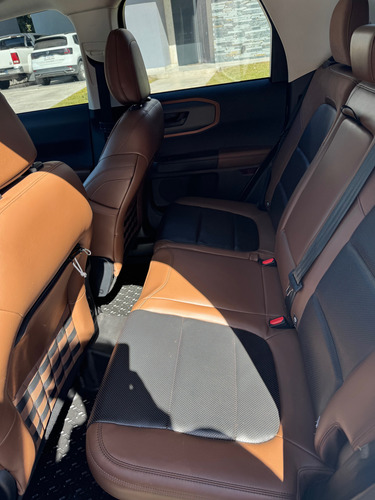 Ford Bronco Sport 2.0 4Wd Wildtrak At8