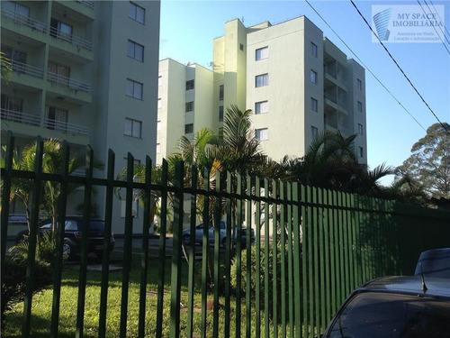 Imagem 1 de 13 de Apartamento Residencial À Venda, Rochdale, Osasco. - Ap1290