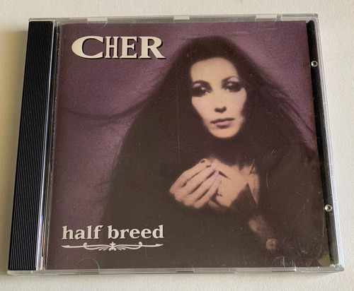 Cd Cher - Half-breed (1992) - Importado