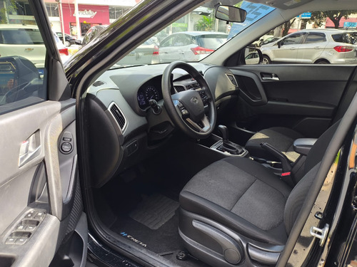 Hyundai Creta 1.6 Action Flex Aut. 5p Automática