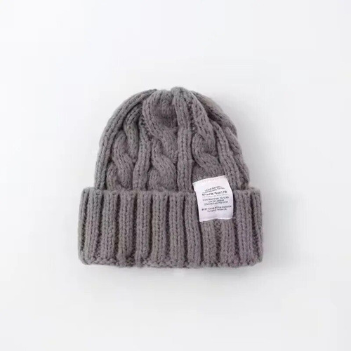 Gorro De Lana Para Mujer Calido Colores Invierno