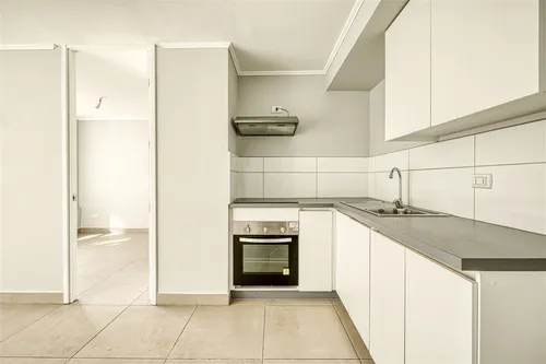 Departamento Av Independencia. Piso 12. Vista Norte