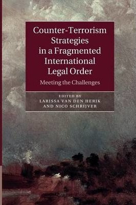 Libro Counter-terrorism Strategies In A Fragmented Intern...