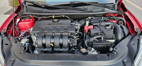 Nissan Sentra 1.8 Sr Navi At