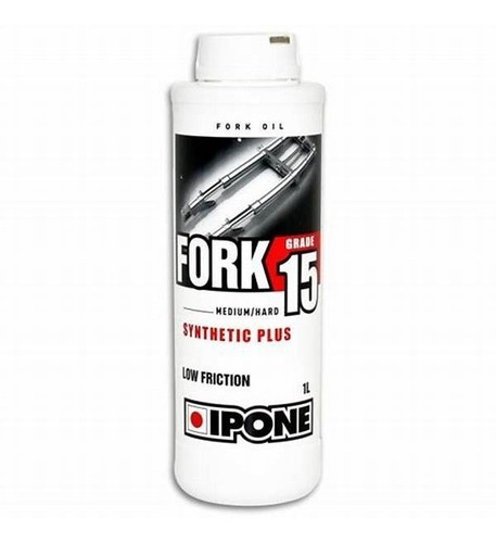 Aceite Lubricante Ipone Fork Para Horquilla Suspension Moto