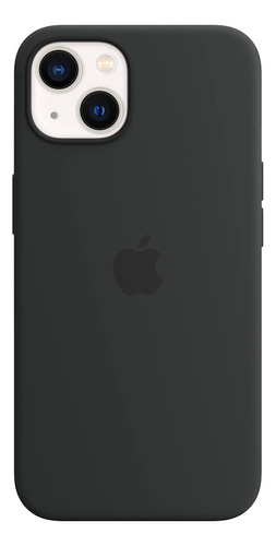 Apple Funda De Silicona Con Magsafe (para iPhone 13) Negro