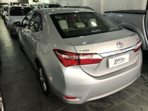 Corolla 2.0 Altis 16v Flex 4p Automático