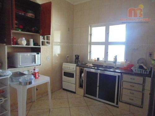 Imagem 8 de 27 de Casa Com 2 Dormitórios À Venda, 170 M² Por R$ 320.000,00 - Jardim Imperador - Peruíbe/sp - Ca3617
