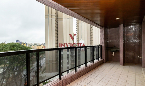 Imagem 11 de 30 de Apartamento Com 3 Dormitórios À Venda Com 263.94m² Por R$ 1.200.000,00 No Bairro Água Verde - Curitiba / Pr - Aa 1711