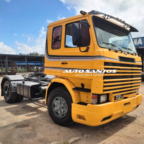 Scania R112 H 4x2 1986/1986