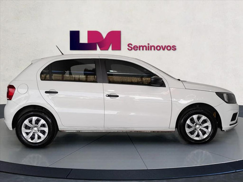 Volkswagen Gol 1.0 12V MPI TOTALFLEX 4P MANUAL