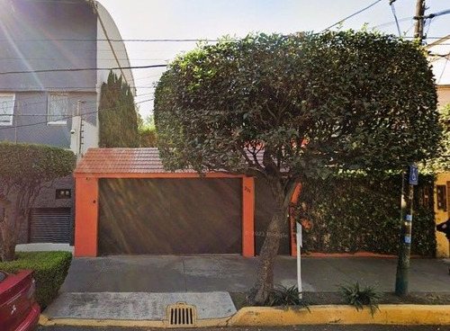 Ev Casa En Country Club Churubusco Excelente Ubicacion