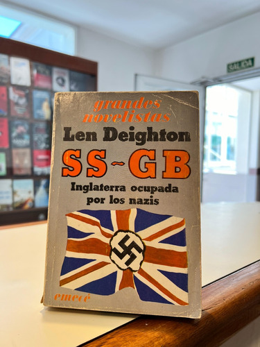 Ss Gb Inglaterra Ocupada Por Los Nazis Len Deighton