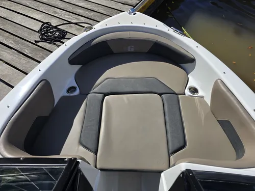 Lancha Geuna F165 Con Mercury 90hp 4 Tiempos