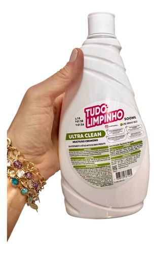 Kit Ultra Tudo Limpinho
