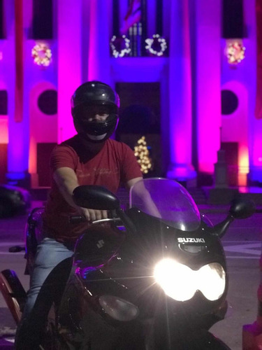 Suzuki Gsx 750 F