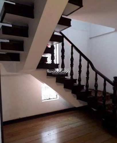 Imagem 5 de 24 de Sobrado Á Venda, Com 3 Dorms, Alto Da Lapa, Sp- R$ 1.65 Mi - V5395