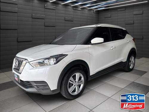 Nissan Kicks S 1.6 16V Flex 5p Aut.