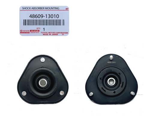 Base Amortiguador Delantera Toyota Corolla 2003-2008