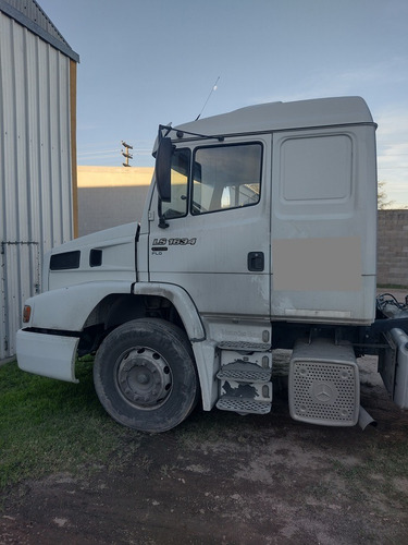 Camion Mercedes Benz Ls1634 Año 2013 (ent Y Financiacion)