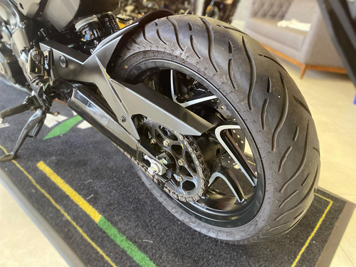 Bajaj Dominar 400 Abs- Faby