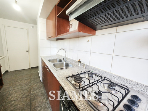 Arriendo Depto 2dorm.2baños,1bod.metro Vicente Valdes