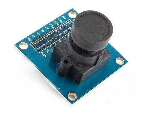 Camara Vga Ov7670 Para Robotica Pic Avr Raspberry Arduino