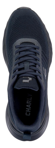 Tenis Hombre Charly Para Correr 1130943