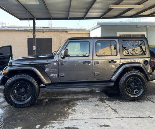 Jeep Wrangler 3.6 Unlimited Sahara Winter Edition 4x4 At