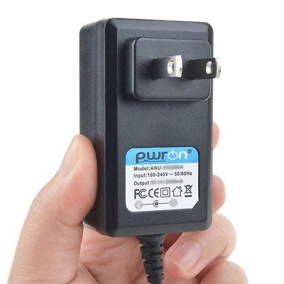 Pwron 7.5v 1a Adaptador Para Roberts Rd50 Rd60 Rd-50 Rd-60 D
