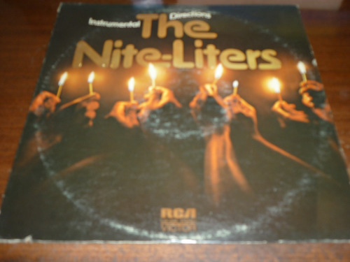 The Nite Liters Instrumental Directions Vinilo Ameri Ggjjzz