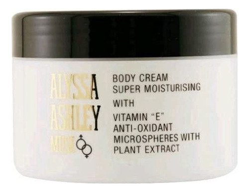  Alyssa Ashley Almizcle Por Alyssa Ashley Para Mujer Crema Co