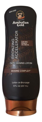 Australian Gold loción acelerador bronceado instantáneo