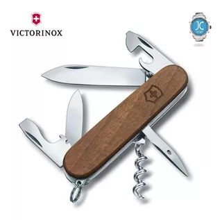 Navaja Suiza Victorinox Spartan Wood - 100% Original