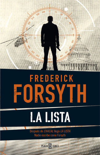 Libro La Lista - Forsyth, Frederick