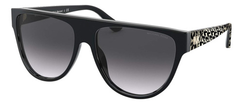 Michael Kors Barrow Mk2111 Gafas De Sol G-57 -, Gris Oscuro 