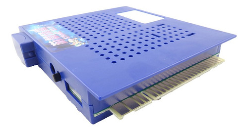 Pcb Multijuego Jamma Board Blee 412 En 1 Para Sala De Cóctel