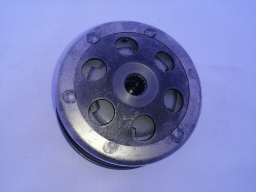 Clutch Automático Secundario Bws125 Completo(envío Gratis)