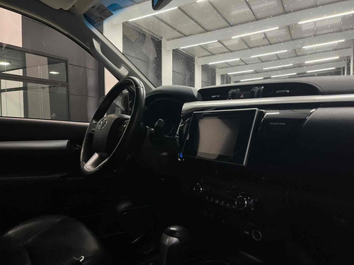 Toyota Hilux 2.7 SRV 4X4 CD 16V FLEX 4P AUTOMÁTICO
