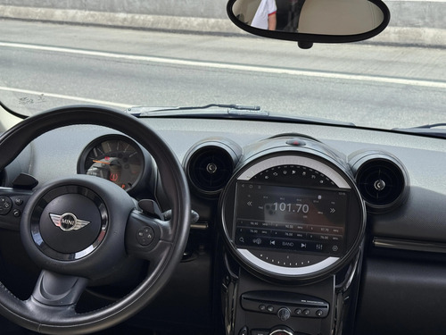 Mini Countryman 1.6 S ALL4 4X4 16V 184CV TURBO GASOLINA 4P AUTOMÁTICO