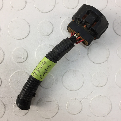 Arnes Cableado 9 Pins Negro Nissan March Sense 2019