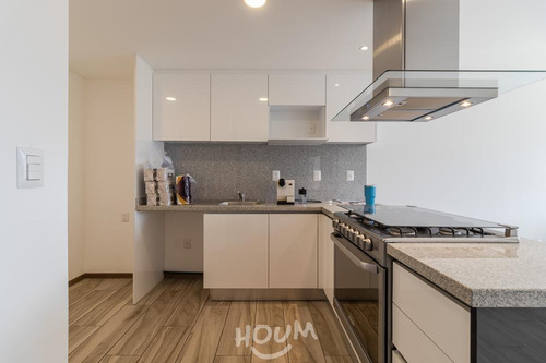 Imagen 6 de 25 de Departamento En Bosque Real, Huixquilucan Con 2 Recámaras, 92 M², Id: 41882
