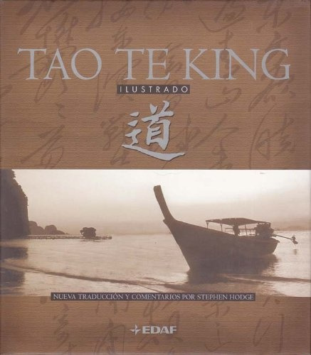 Tao Te King Ilustrado, De Sin . Editorial Edaf, Edición 1 En Español