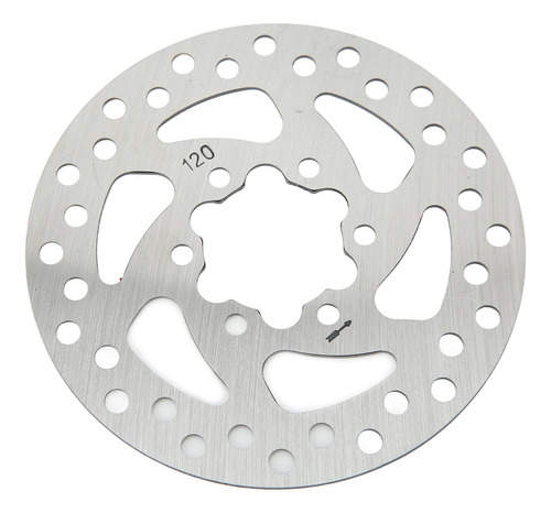 Almohadilla De Disco De Freno Para Patinete Eléctrico, 6 Ori