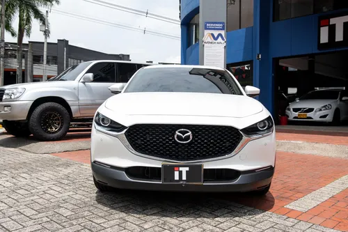 Mazda CX-30 2.0 Grand Touring At Hibrido Ligero - Mhev