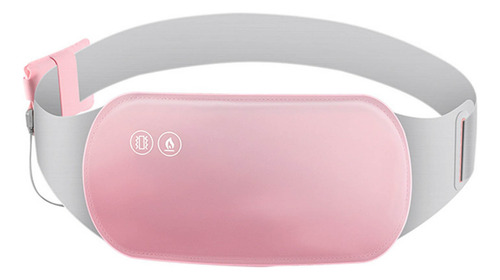Cinturon Eléctrico Masajeador Calefaccion Colico Menstruales