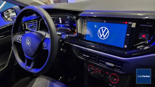 Volkswagen Virtus Trendline At