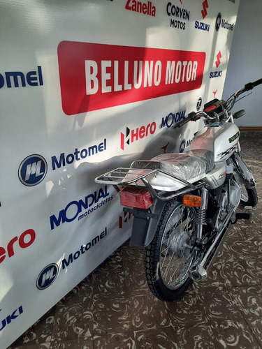 Suzuki Ax100